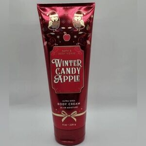 Winter Candy Apple Body Cream Bath & Body (shower gel & body wash available)